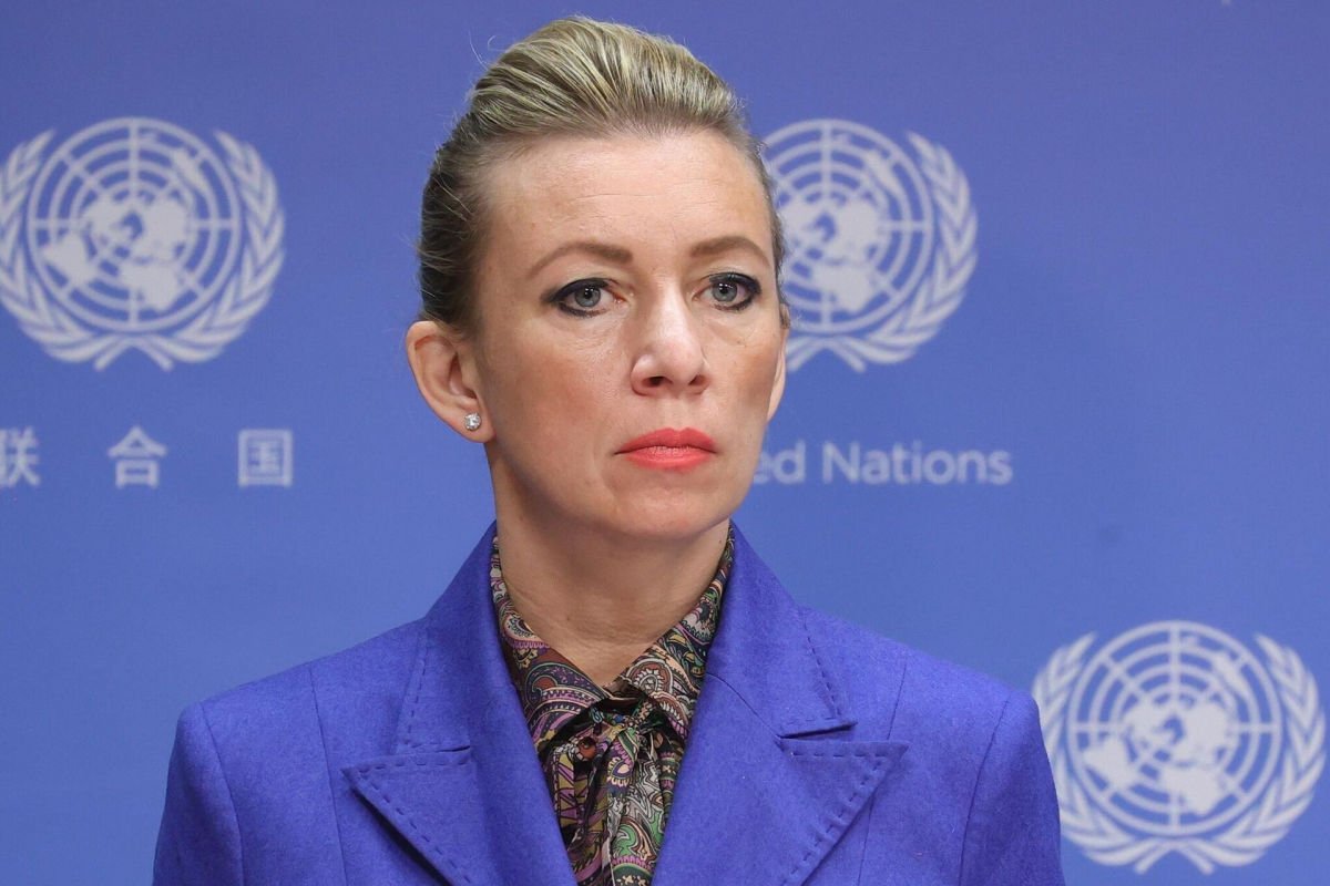 "Не проспалась", – Гончаренко ответил Захаровой, заявившей об "освобождении Украины от Донбасса"