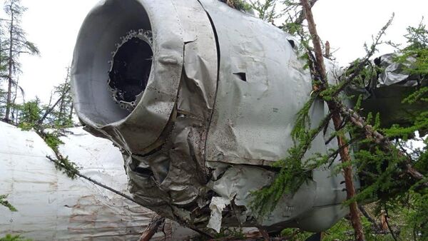В Якутии рассказали о состоянии пострадавших при жесткой посадке Ан-30
