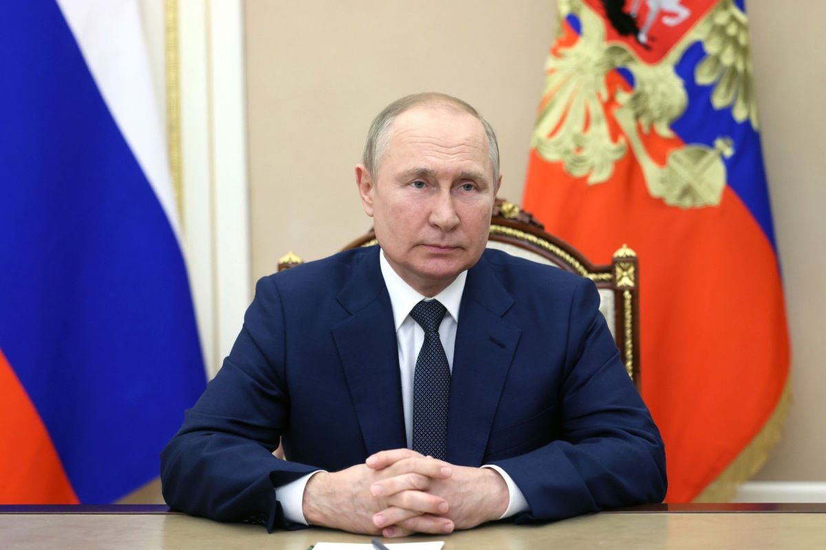 ​Путин объявил об ускорении экспансии в Беларуси: "Сообща проще"