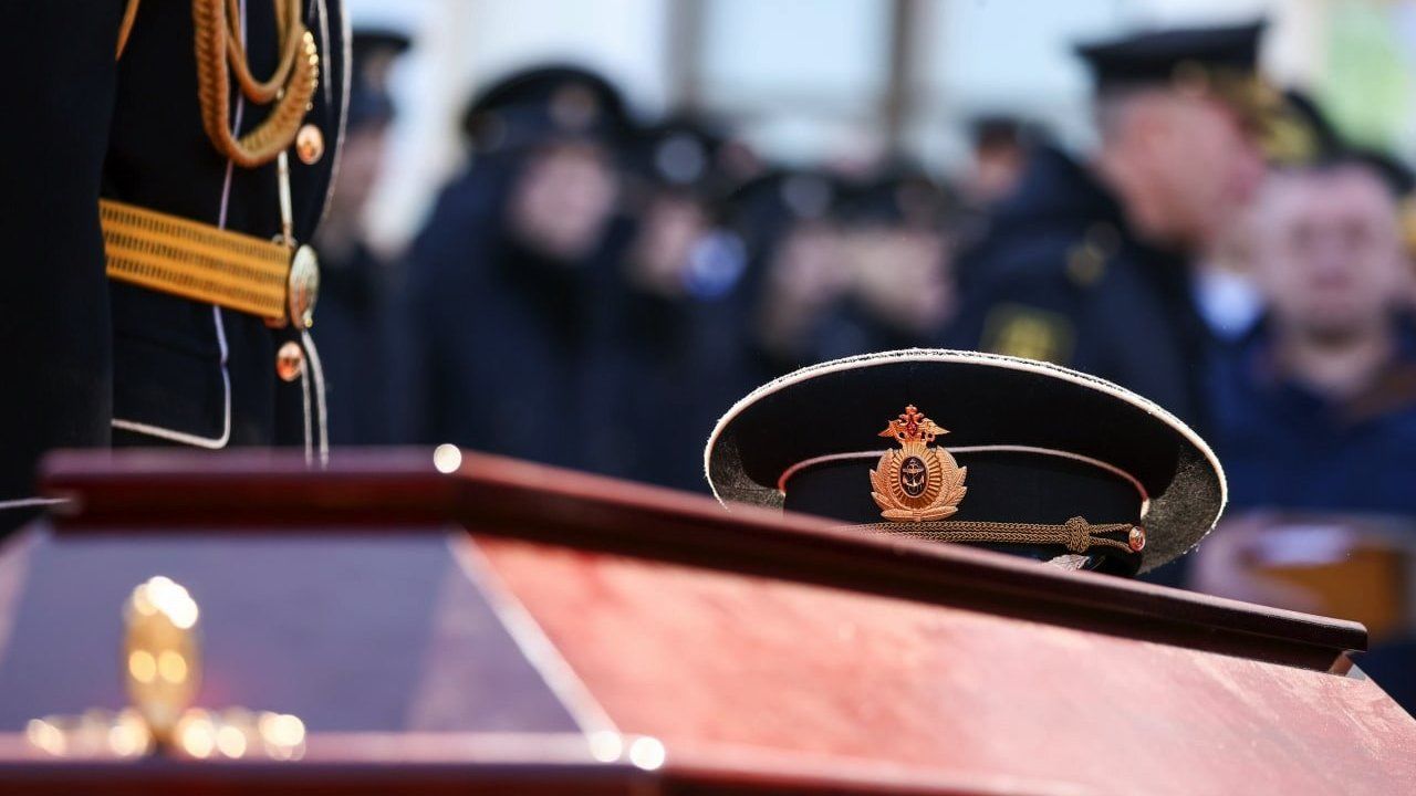 ​Враг несет большие потери в Украине: в Балтийск прибыл эшелон с телами 300 морпехов