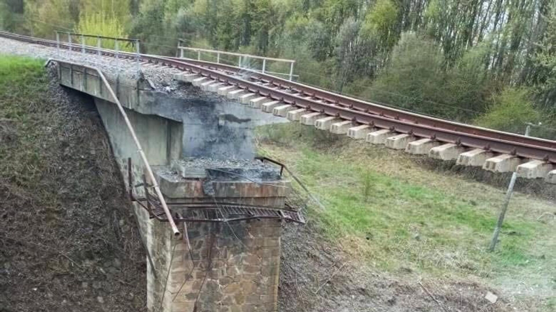 После обрушения моста в Симферополе возбудили дело