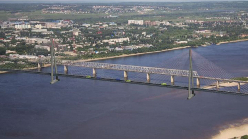 Прокуратура начала проверку из-за обрушения моста в Приморье