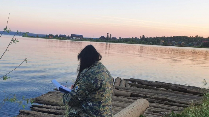 СК возбудил дело после столкновения катера и баржи на Каме в Пермском крае