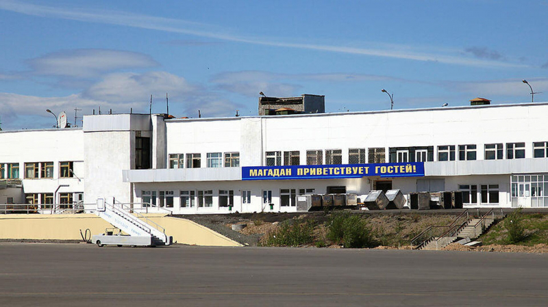 Сообщение о минировании аэропорта Волгограда оказалось ложным