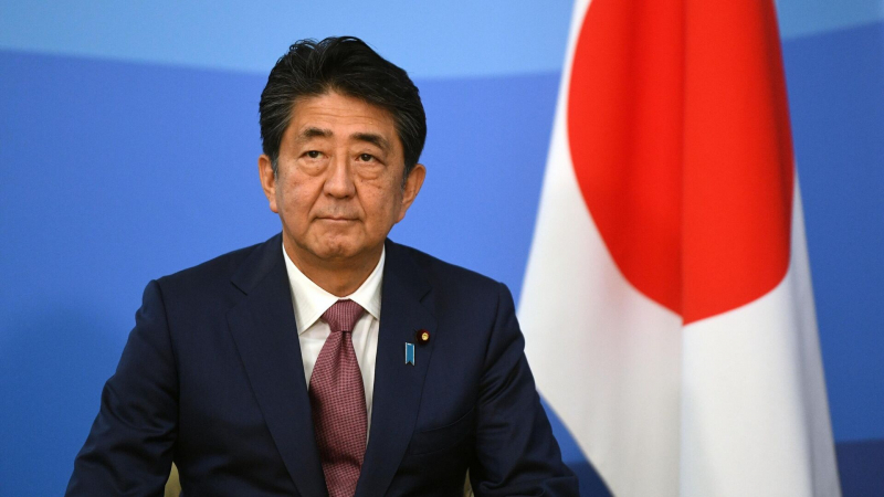 Сразу после нападения экс-премьер Японии Абэ был в сознании, пишут СМИ