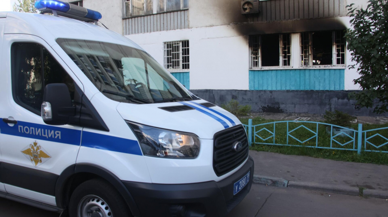 Турецкие пожарные "взяли под контроль" пожар в Мармарисе