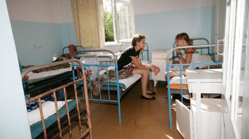 В детском лагере в Татарстане произошло короткое замыкание