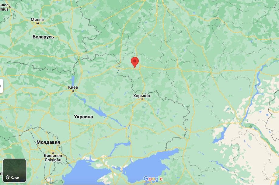 ​Под Курском вышла из строя опора ЛЭП у атомной станции: росСМИ сообщают о подрыве