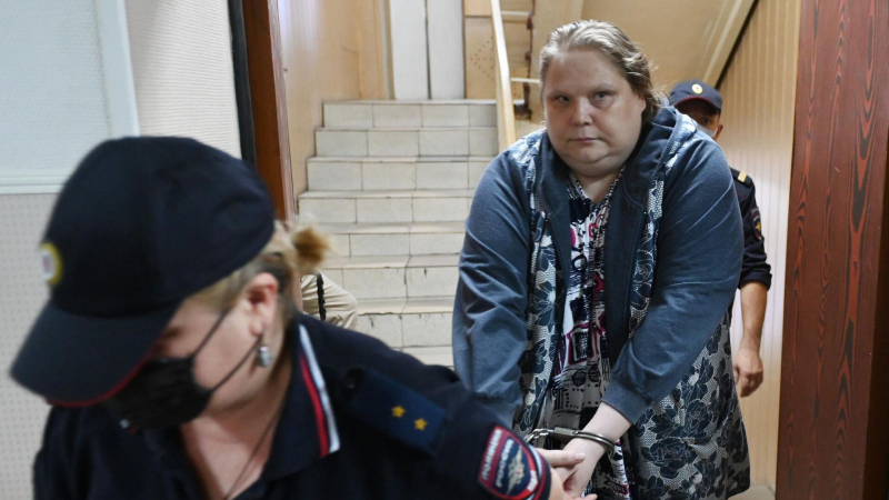 Экс-коллега арестованной журналистки Баязитовой заявил, что она невиновна
