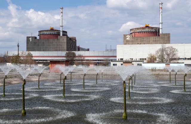 Ekspert V Sluchae Povrezhdenija Zaes Ot Radiacii Postradaet Jugo Zapad Evropy 9245a49