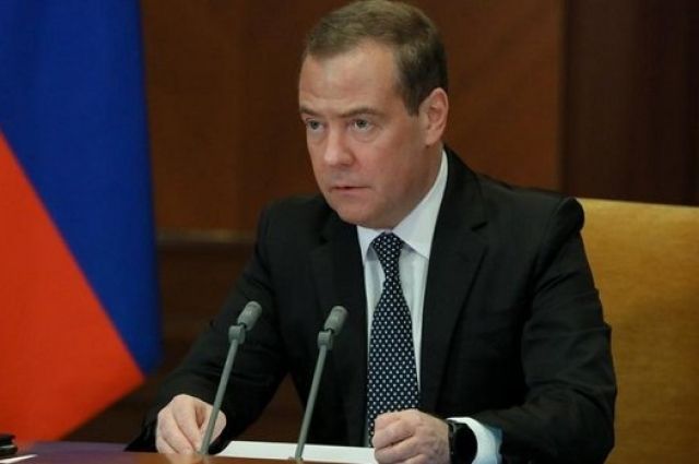 Medvedev Pobyval Na Poligone V Nizhegorodskoj Oblasti 6a2d536