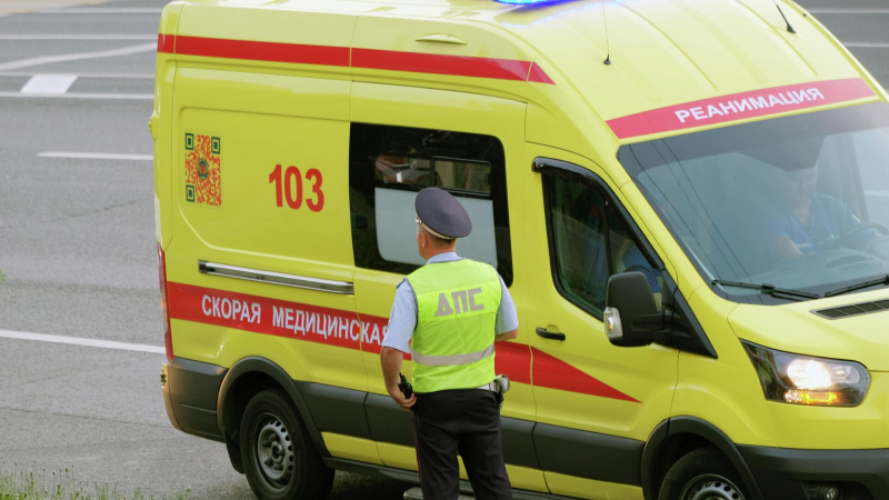СК возбудил дело о нарушении ПДД после аварии с автобусом под Ульяновском