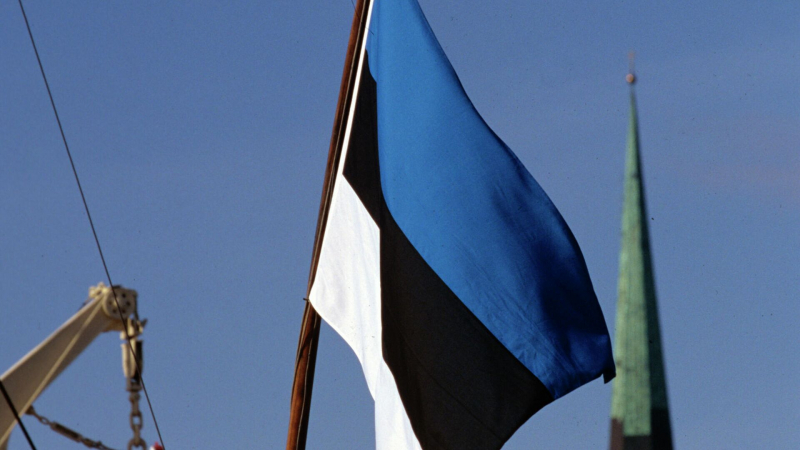 В Эстонии задержали съемочную группу «Известий»