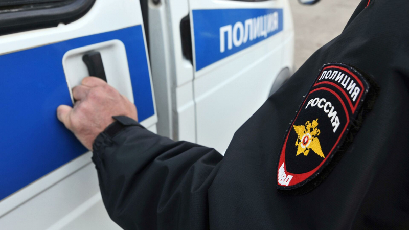 В Москве суд арестовал четырех мужчин, устроивших драку с сотрудниками ГАИ