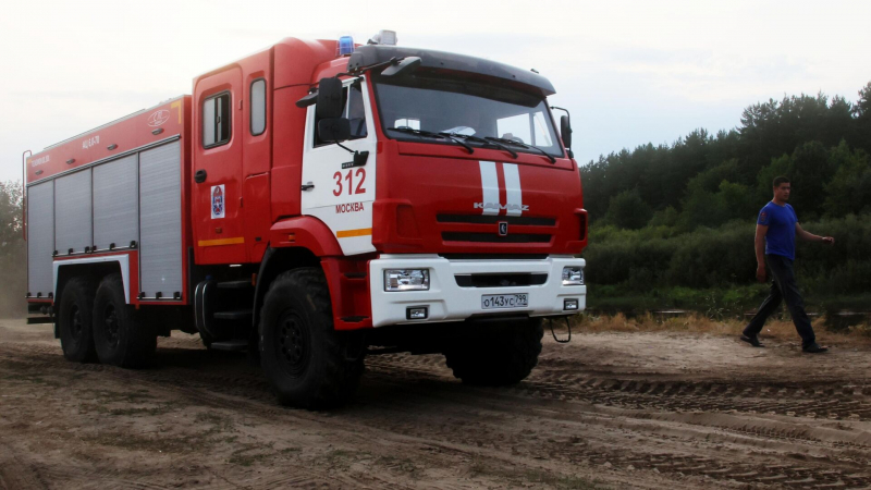 V Rjazanskoj Oblasti Sokratjat Gruppirovku Po Tusheniju Lesnyh Pozharov 0f86f18