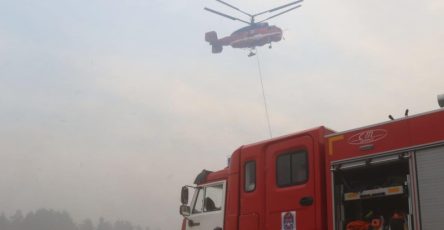 V Rjazanskoj Oblasti Sozdali Protivopozharnuju Mineralizovannuju Polosu D7c6494