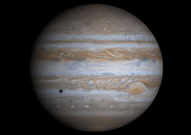 Velikoe Protivostojanie Jupitera 26 Sentjabrja Stanet Pervym Za 12 Let 5023de5