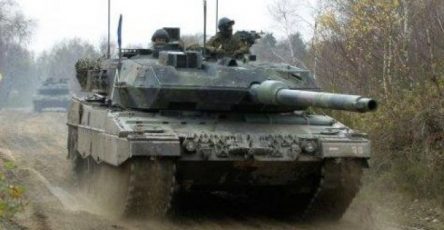 Berlin Mozhet Peredat Kievu Tjazheluju Bronetehniku Vkljuchaja Tanki Leopard 2 588d819
