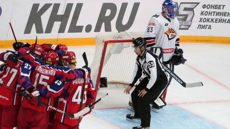 Хоккеисту из Уфы грозит штраф в размере трех миллионов рублей за подкуп
