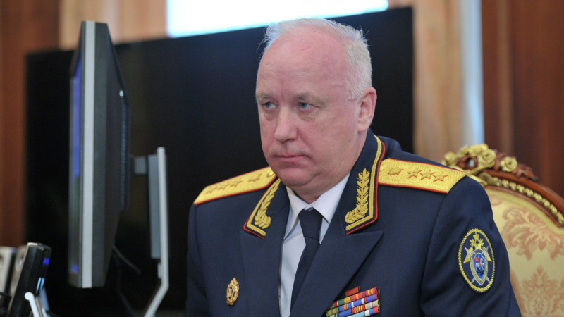 СК по поручению Бастрыкина проверит поведение омского депутата Степаненко