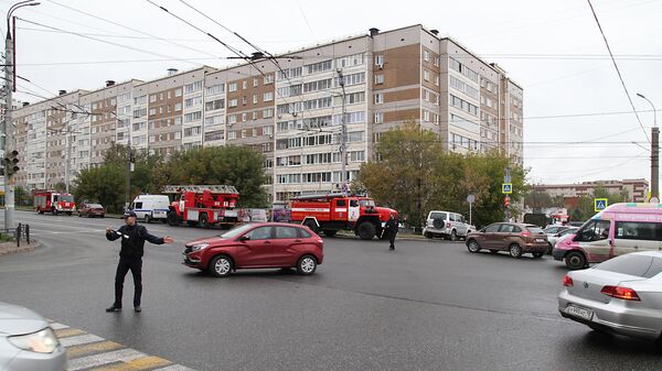 Состояние 12 пострадавших при стрельбе в Ижевске оценивается как тяжелое