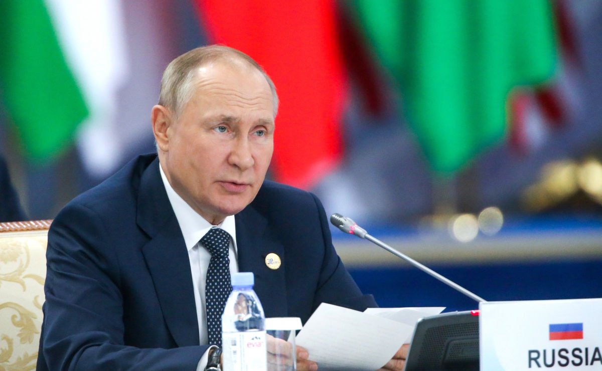 Путин "отказался от уничтожения Украины" и анонсировал завершение мобилизации