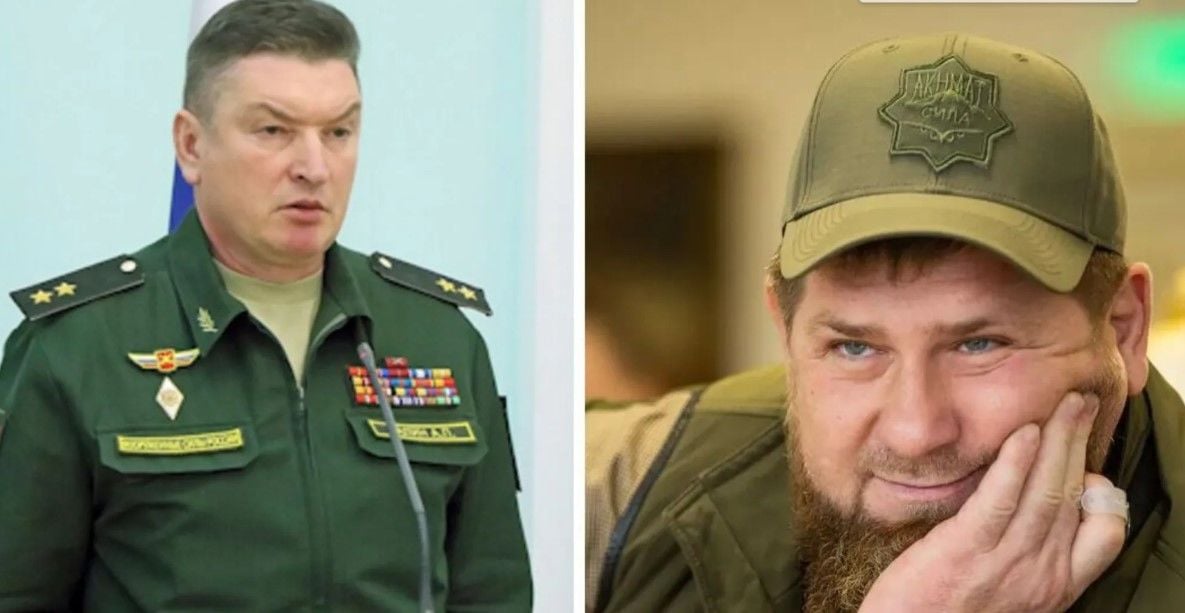 Разборки Кадырова и Лапина: РосСМИ озвучили новую версию исчезновения генерала