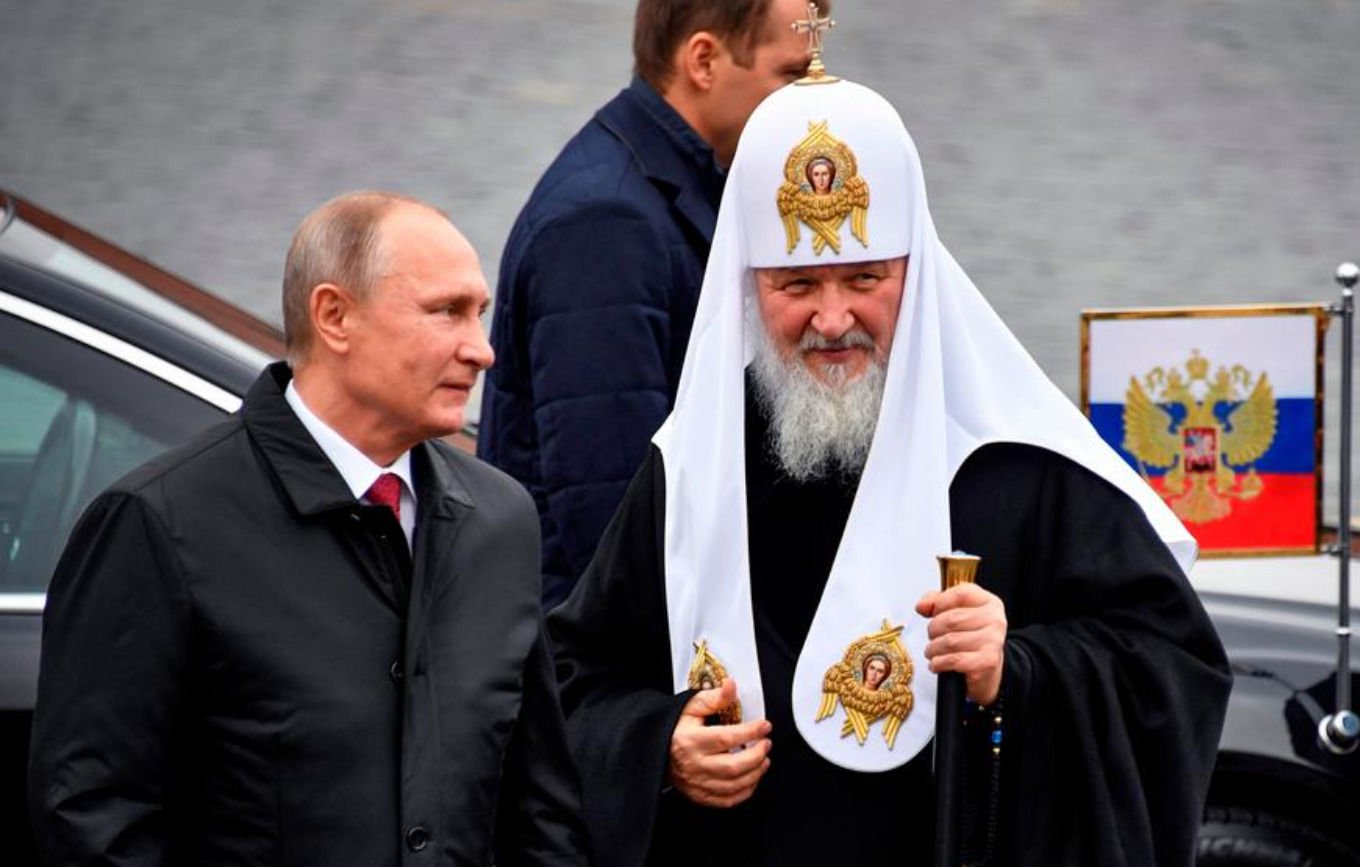 Патриарх Кирилл возвеличил Путина почти до уровня бога: что сказал глава РПЦ