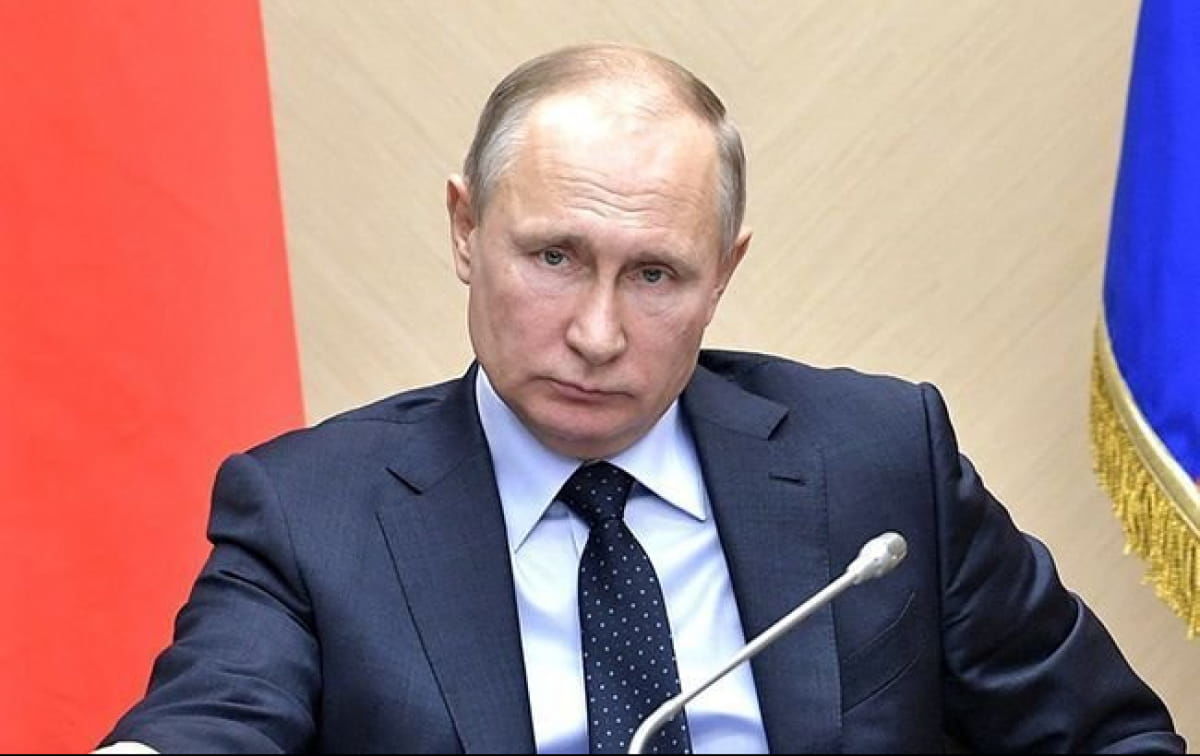 "Финал Путина предопределен", – представитель пресс-службы ГУР Юсов пролил свет на происходящее в Кремле