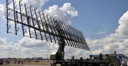 Kakie Celi Nabljudaet Sovremennyj Rossijskij Radar Nebo Svu Na Ukraine 120e7ed
