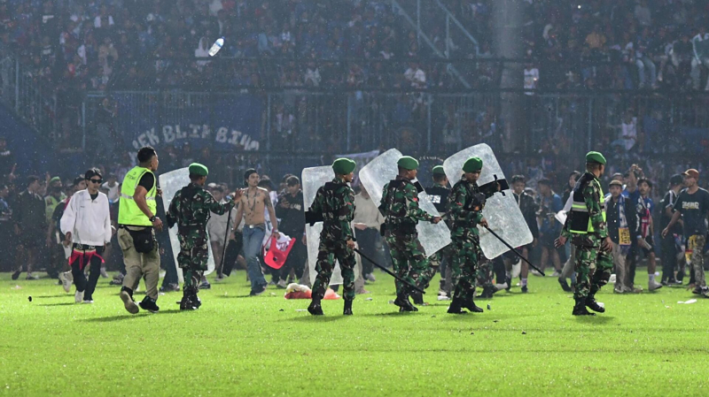 После повторного подсчета стало известно число погибших в Индонезии