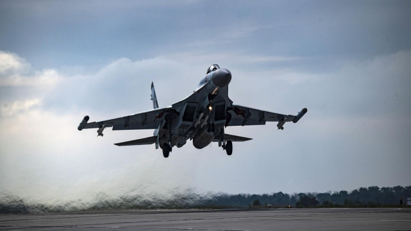 Россиянин получил срок за попытку вывезти на Украину запчасти к МиГ-29