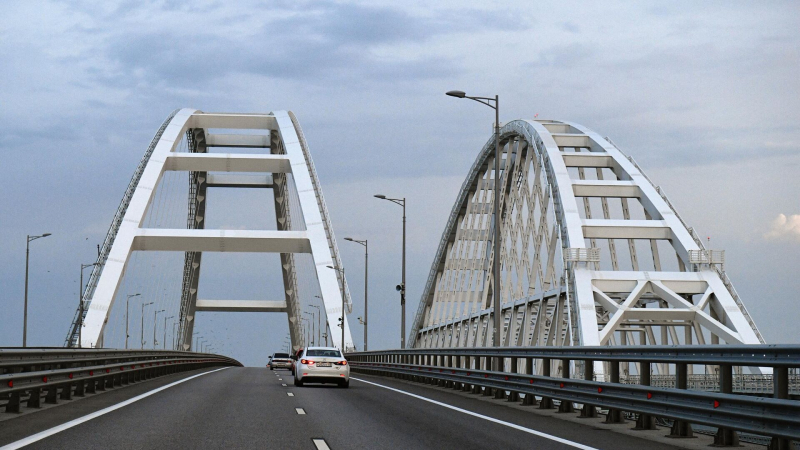 Теракт на Крымском мосту устроили украинские спецслужбы, заявил Путин