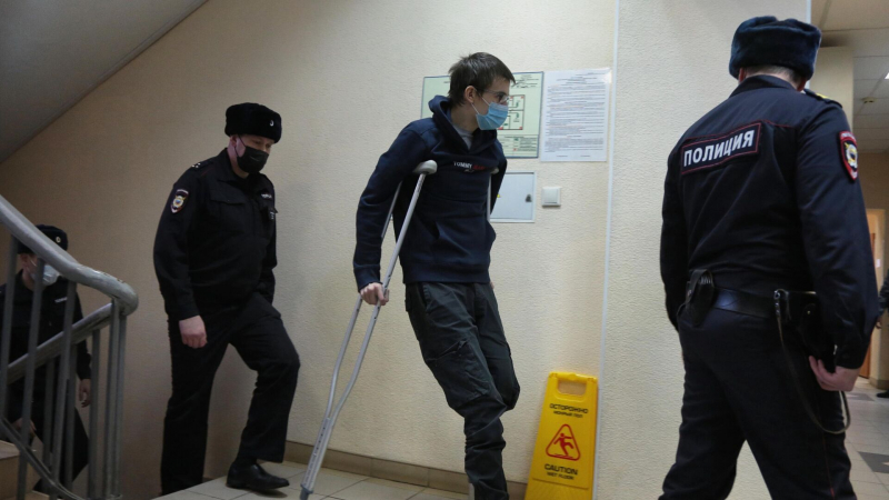Устроивший стрельбу в Перми Бекмансуров считает себя психически больным