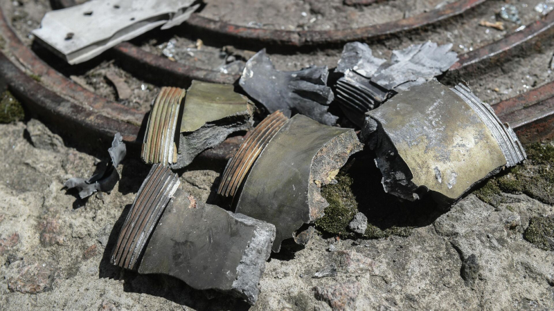 В Белгородской области от детонации устройства ВСУ пострадал ребенок