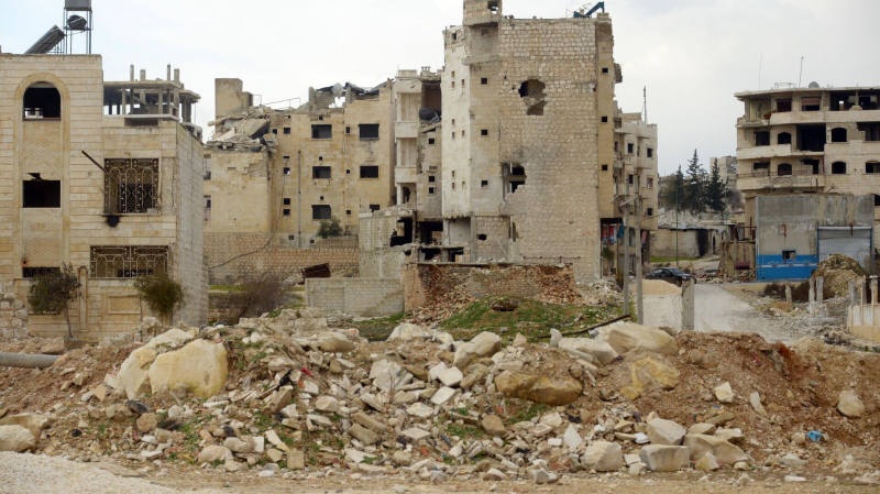 Взрыв в Сирии привел к гибели четырех человек, сообщили СМИ