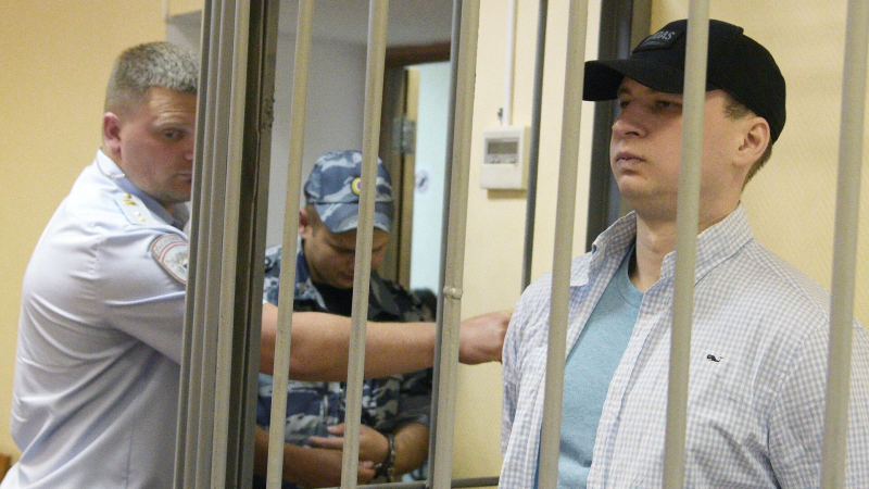 Защита осужденного в Воронеже гражданина США надеется на обмен