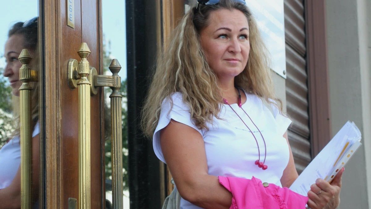"Нам что-то недоговаривают и там нет нацистов", - мать пленного солдата обвинила власть в РФ