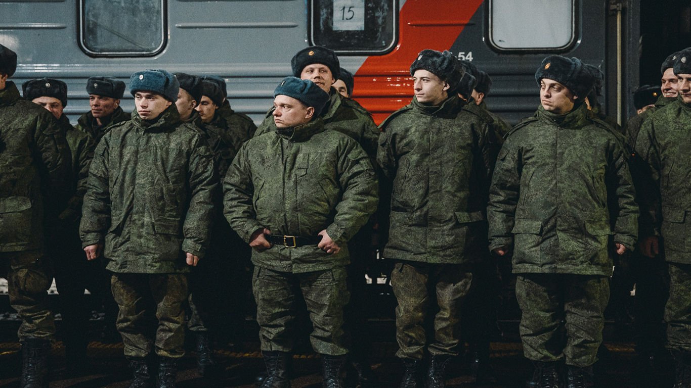​Общая мобилизация в РФ на фоне оккупантов в Украине: у Путина дали ответ