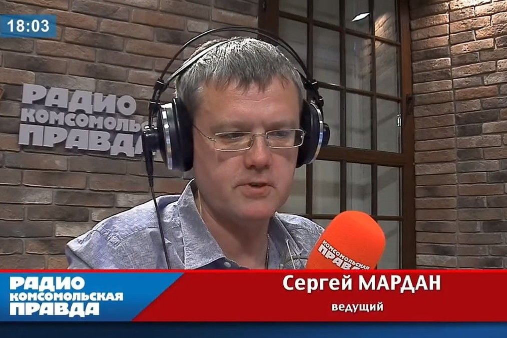 Кремль "зачищает" пропагандистов: Мардан, призывавший к расправам над украинцами, уволен