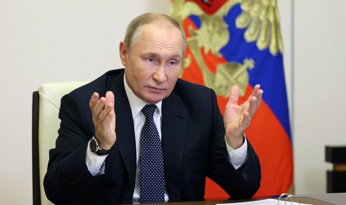 ​Несмотря на цензуру в росСМИ, Путин заигрывает с военными блогерами: в ISW назвали причину