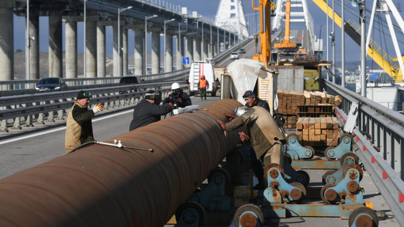 Мосгорсуд оставил в СИЗО еще одного обвиняемого в теракте на Крымском мосту