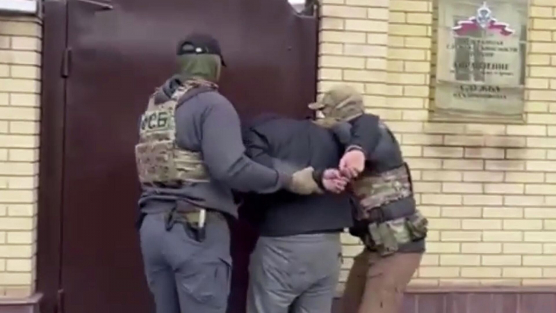 На Алтае задержали вербовщика международной террористической организации
