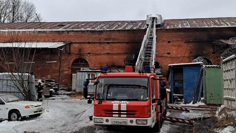 При пожаре на заводе в Китае погибли не менее 36 человек