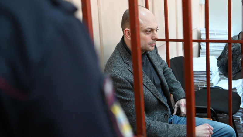 Суд признал приговор курскому экс-полицейскому по делу о госизмене законным