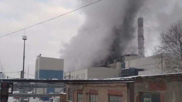Температуру отопления в Перми могут снизить из-за пожара на ТЭЦ-9