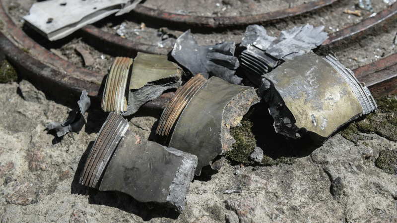 Украинские войска обстреляли Донецк, Красный Партизан и Ясиноватую