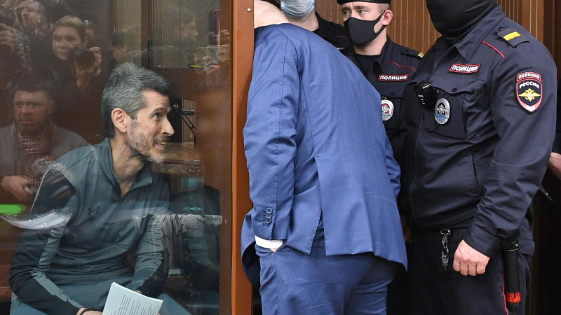В Москве арестовали бывшего топ-менеджера банка "Метрополь"
