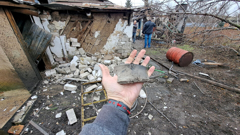 ВСУ обстреляли Донецк и Ясиноватую крупнокалиберными снарядами