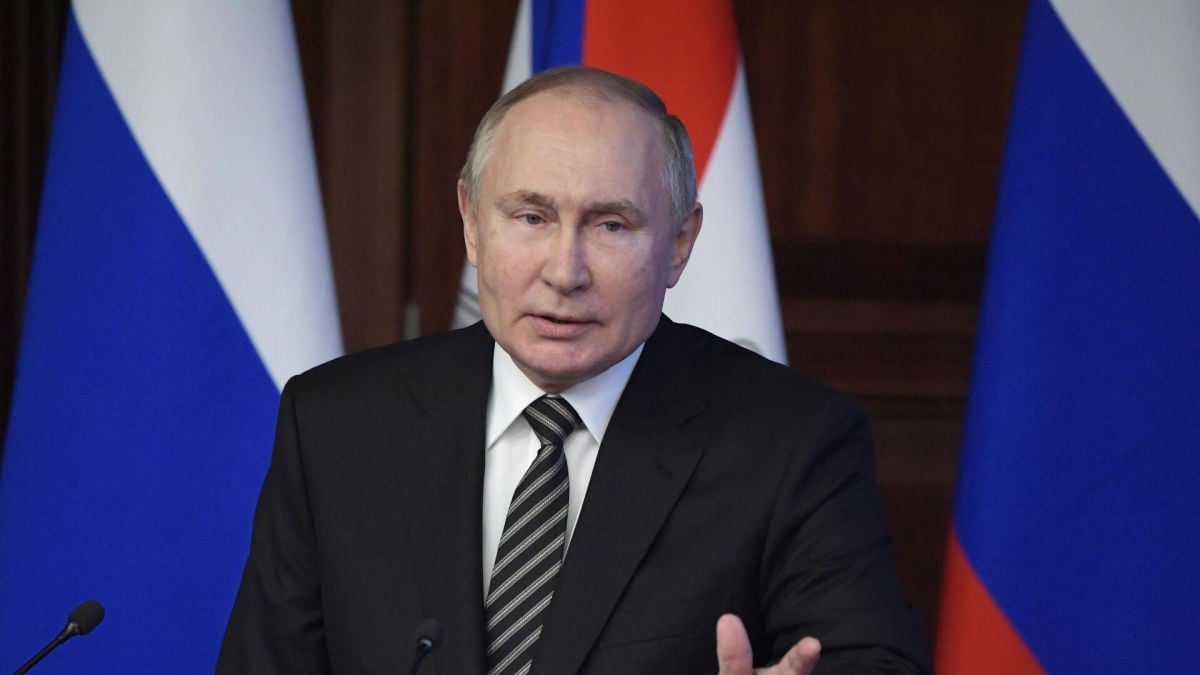Путин сделал заявление о сроках войны в Украине и вновь пригрозил ядерным оружием
